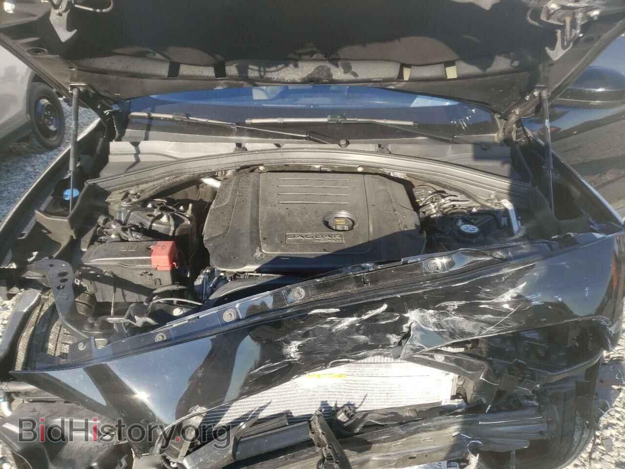 2017 JAGUAR F-PACE - VIN: SADCJ2BN5HA099276 - Фото 7