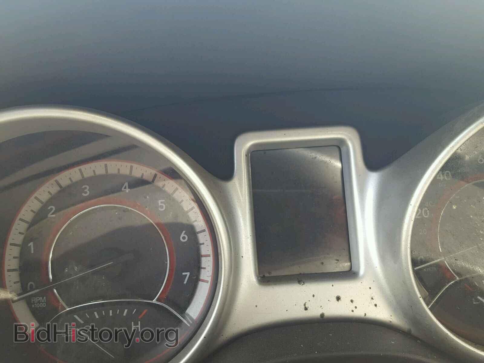 2012 DODGE JOURNEY SE - VIN: 3C4PDCAB4CT295471 - Фото 8