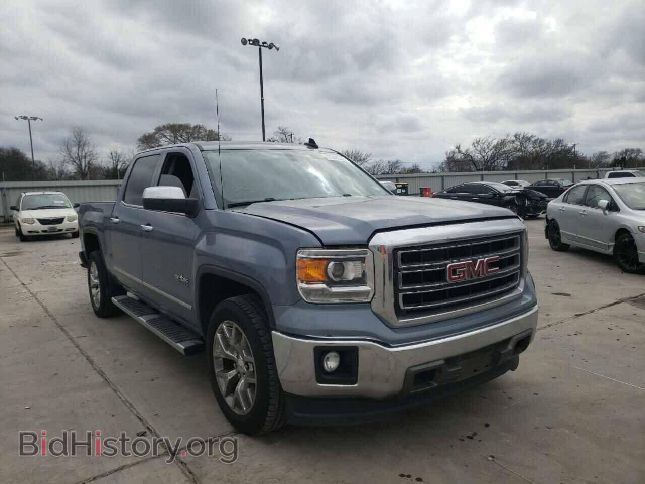 Фотография 3GTP1VEC4FG305288 - GMC SIERRA 2015