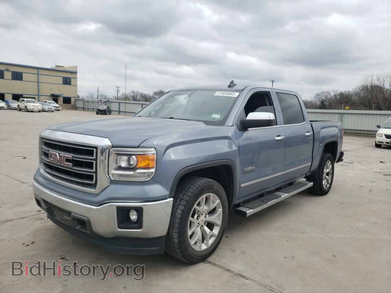 2015 GMC SIERRA - VIN: 3GTP1VEC4FG305288 - Фото 2