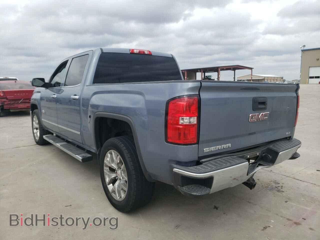 2015 GMC SIERRA - VIN: 3GTP1VEC4FG305288 - Фото 3