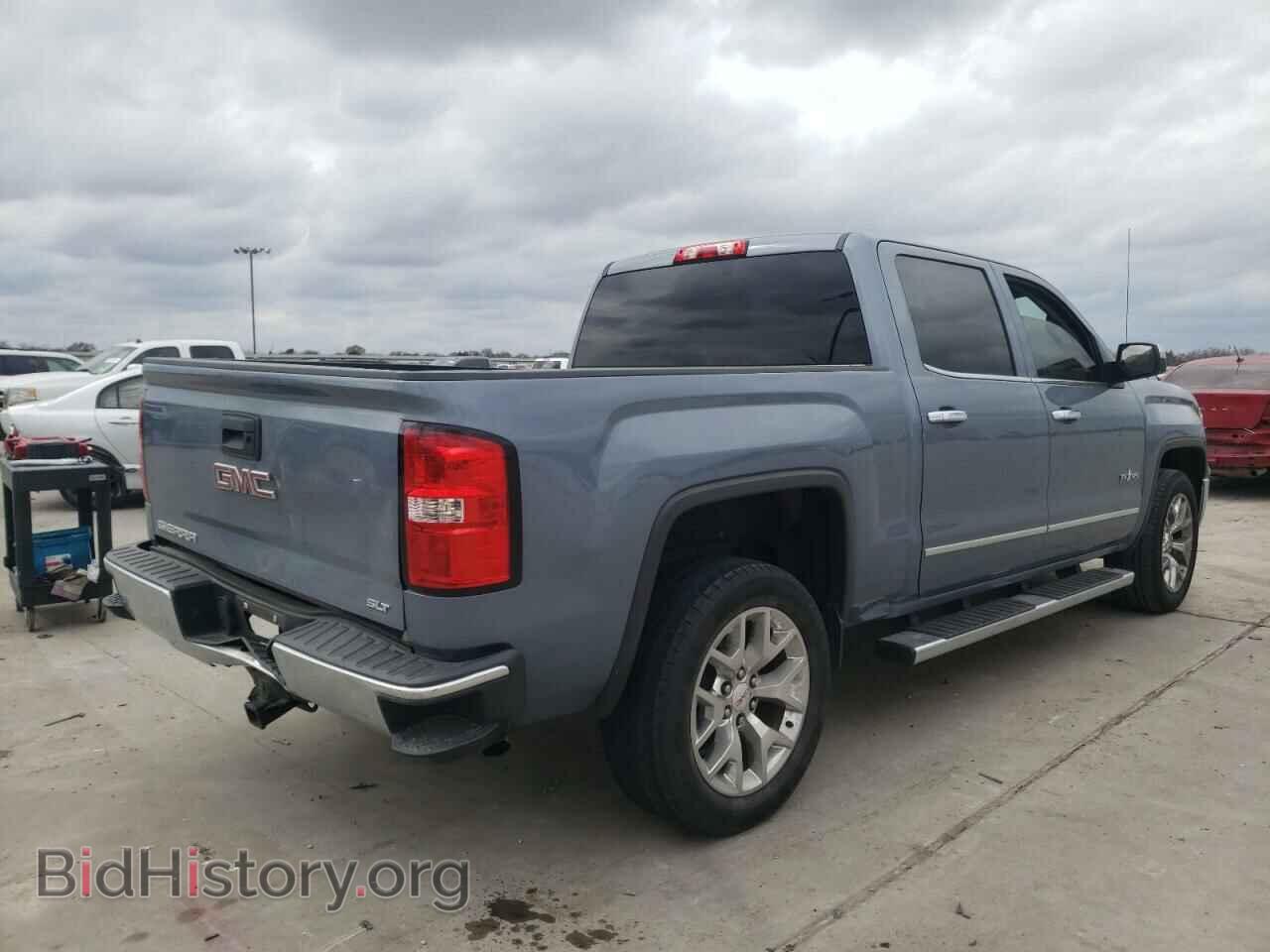 2015 GMC SIERRA - VIN: 3GTP1VEC4FG305288 - Фото 4