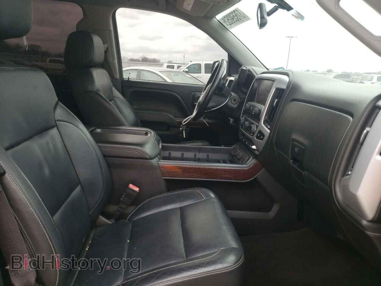 2015 GMC SIERRA - VIN: 3GTP1VEC4FG305288 - Фото 5