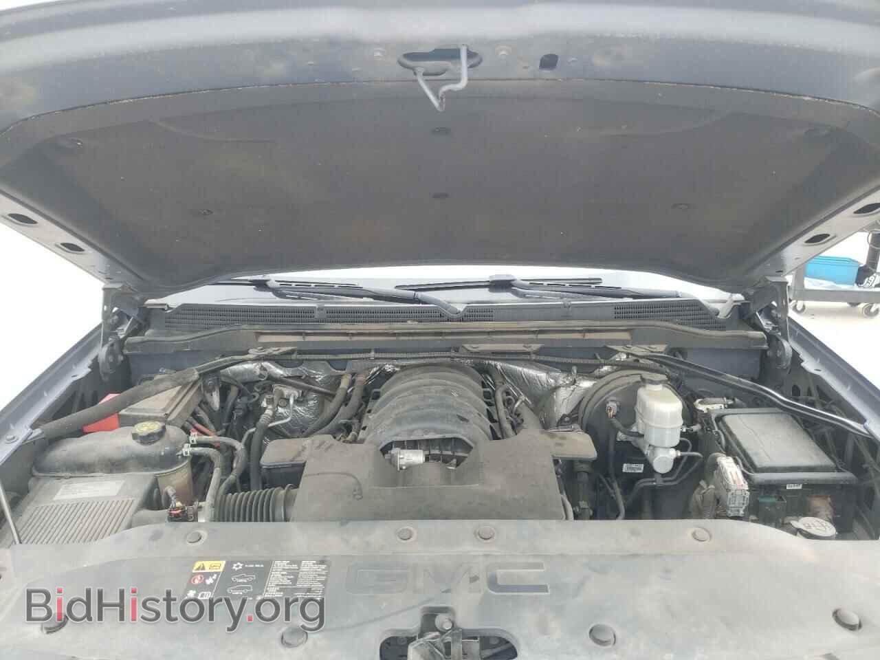 2015 GMC SIERRA - VIN: 3GTP1VEC4FG305288 - Фото 7