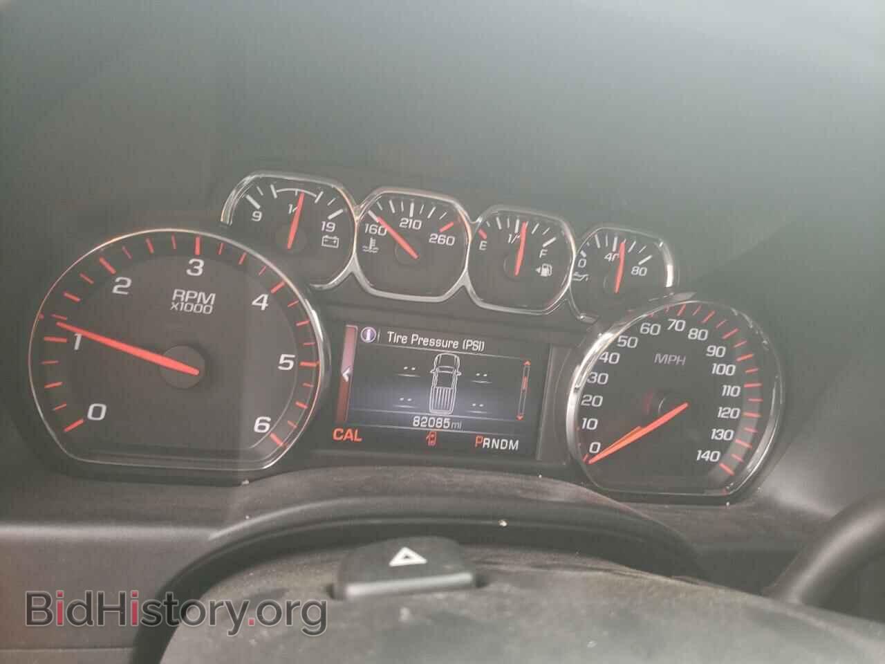 2015 GMC SIERRA - VIN: 3GTP1VEC4FG305288 - Фото 8