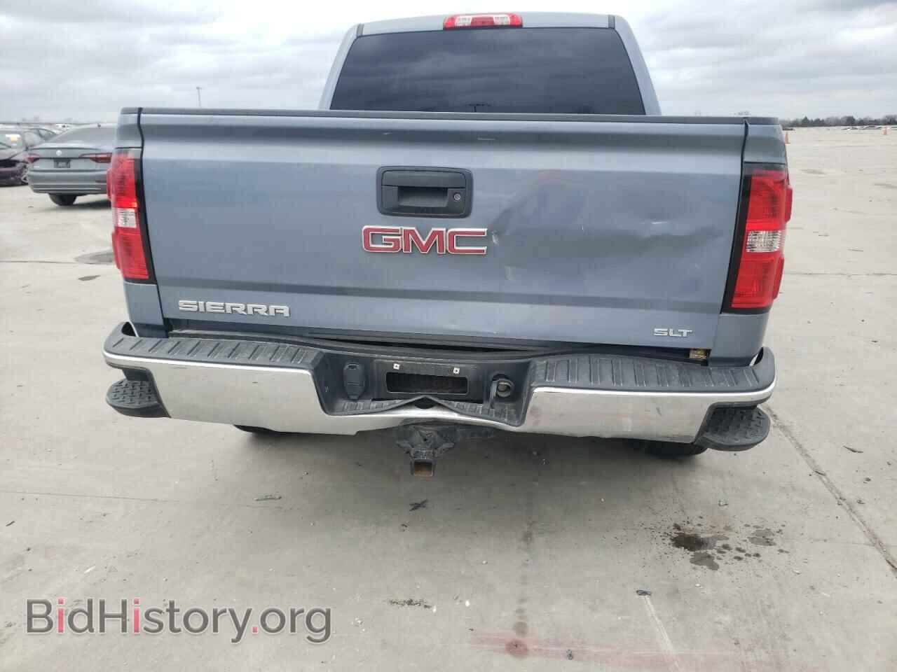 2015 GMC SIERRA - VIN: 3GTP1VEC4FG305288 - Фото 9