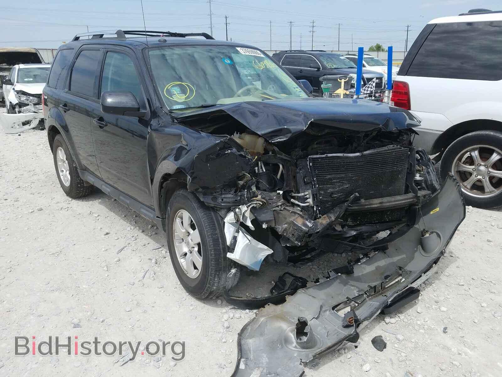 Фотография 1FMCU0EG2CKC65286 - FORD ESCAPE 2012