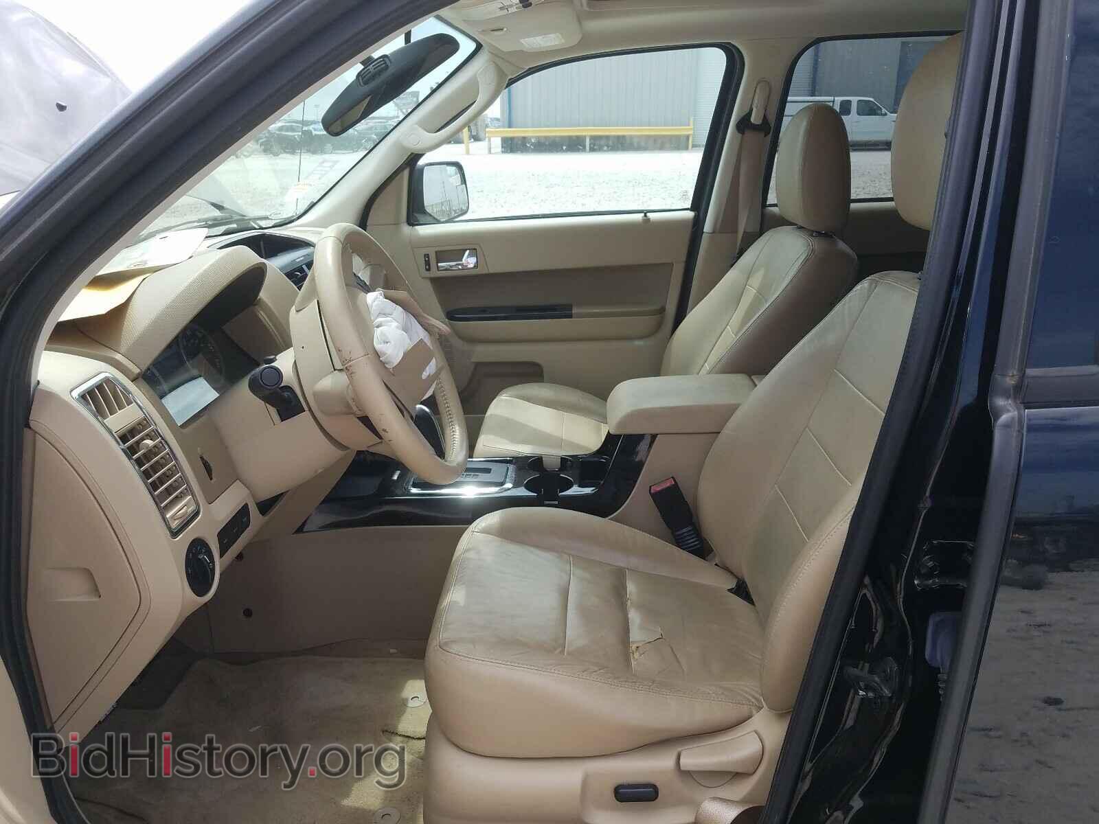 2012 FORD ESCAPE - VIN: 1FMCU0EG2CKC65286 - Фото 5
