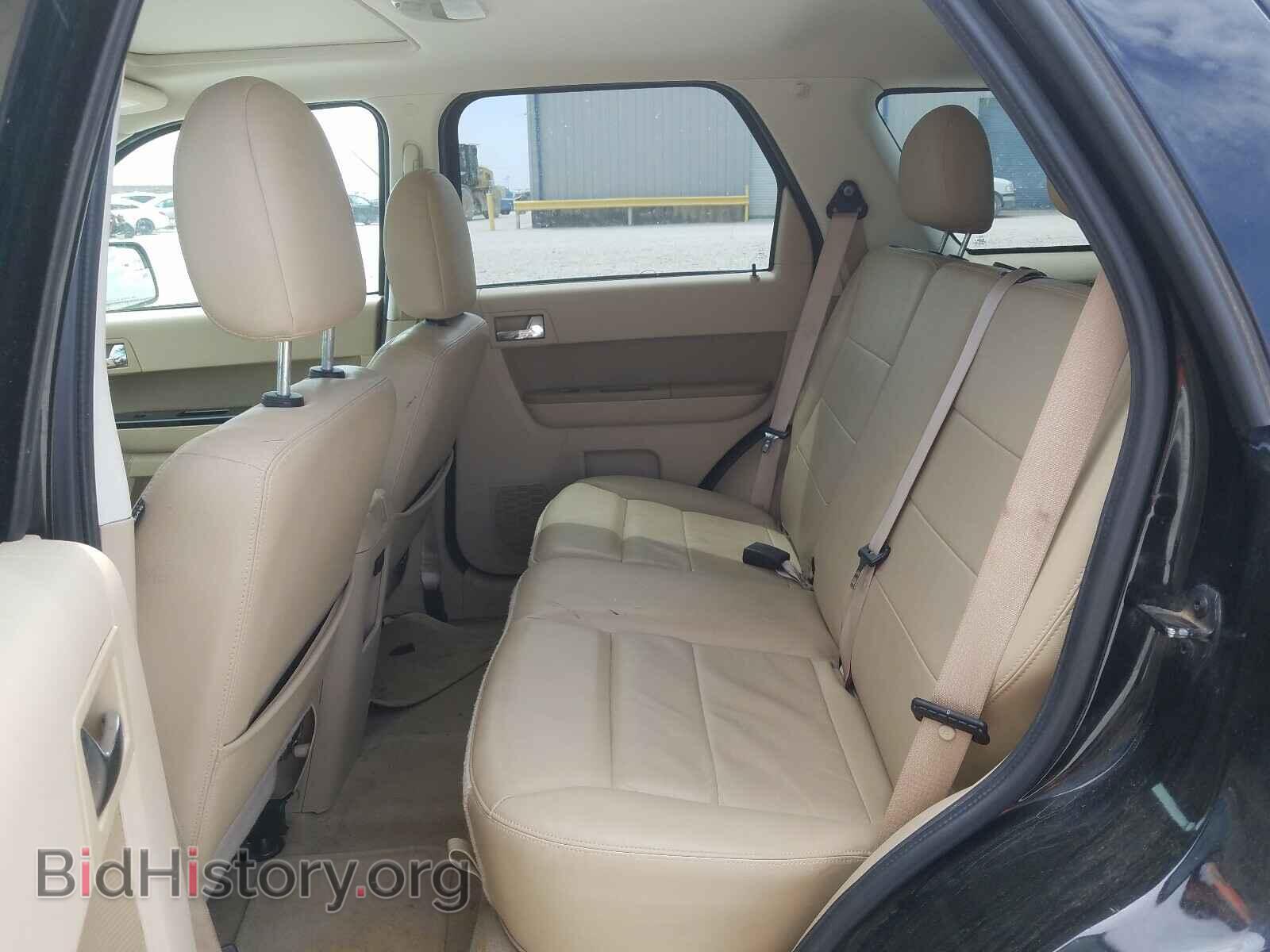 2012 FORD ESCAPE - VIN: 1FMCU0EG2CKC65286 - Фото 6