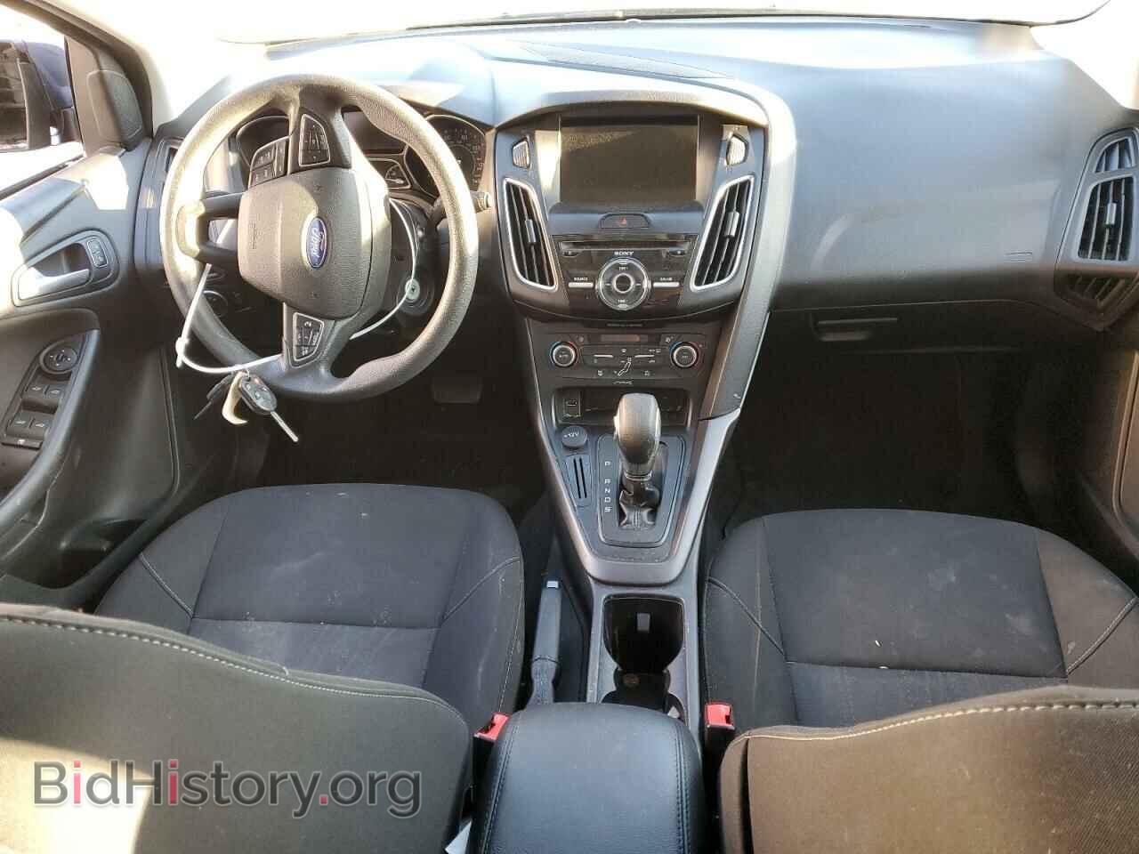 2018 FORD FOCUS - VIN: 1FADP3M2XJL301505 - Фото 8