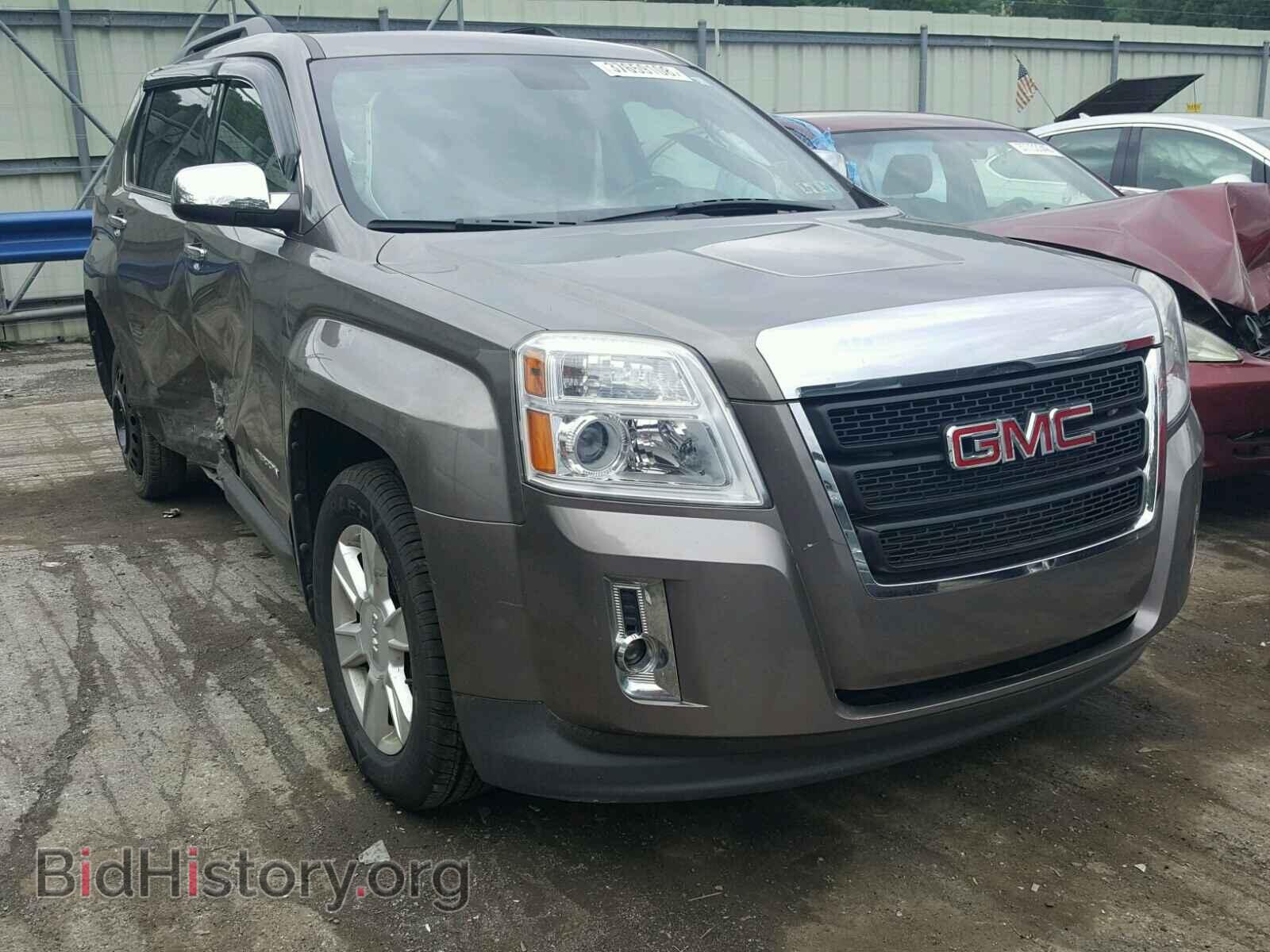 Photo 2GKFLTEK9C6305199 - GMC TERRAIN 2012