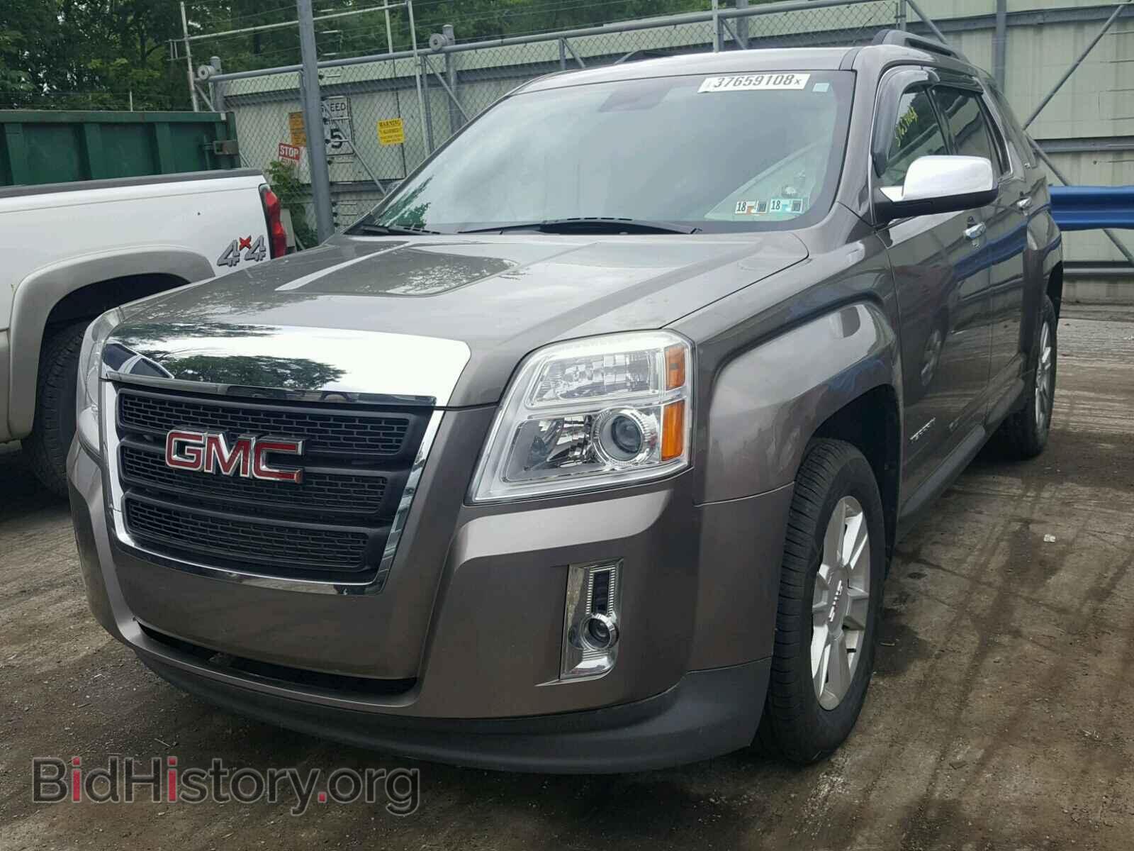 2012 GMC TERRAIN - VIN: 2GKFLTEK9C6305199 - Фото 2