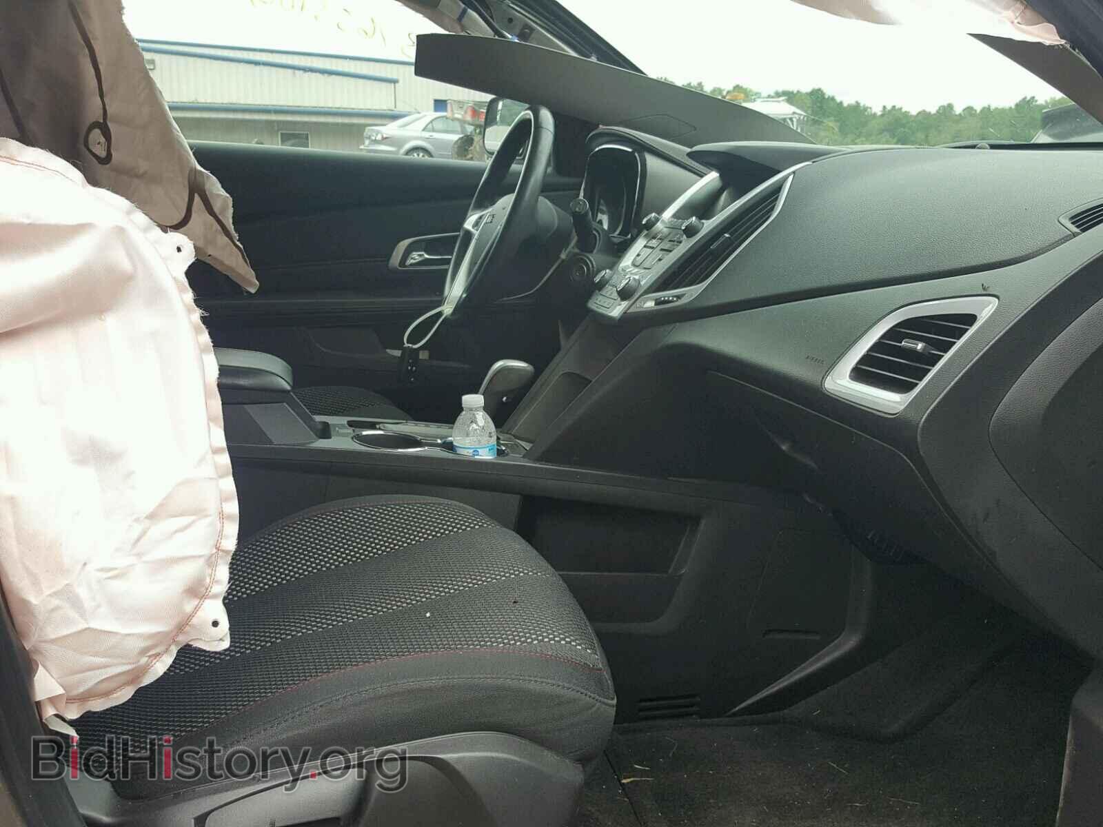 2012 GMC TERRAIN - VIN: 2GKFLTEK9C6305199 - Фото 5