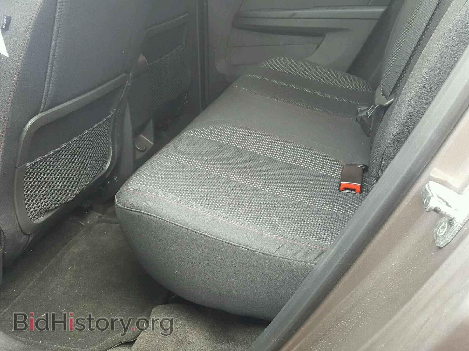 2012 GMC TERRAIN - VIN: 2GKFLTEK9C6305199 - Фото 6