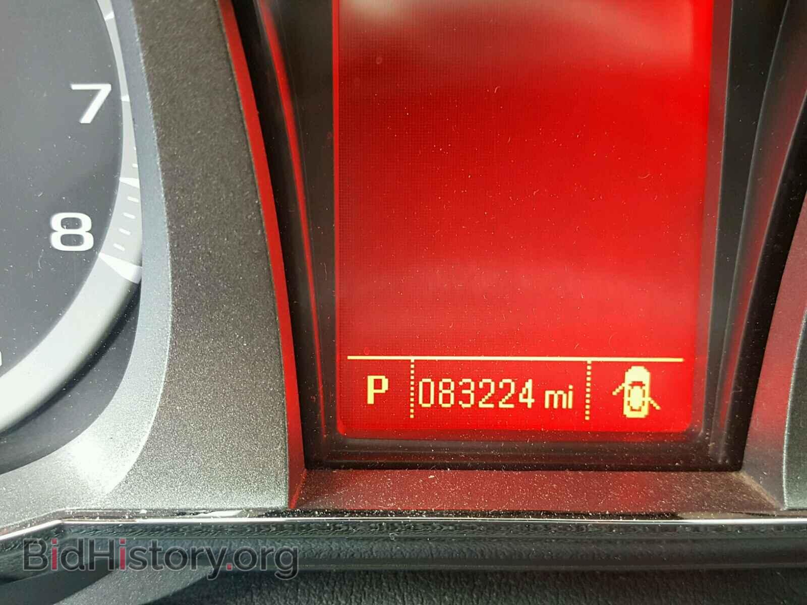 2012 GMC TERRAIN - VIN: 2GKFLTEK9C6305199 - Фото 8