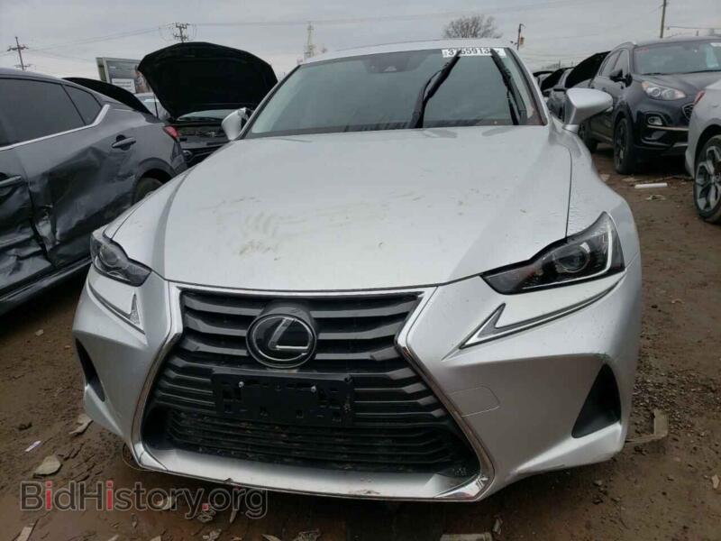 2019 Lexus IS (VIN JTHC81D22K5035781) — photo 5 of 12