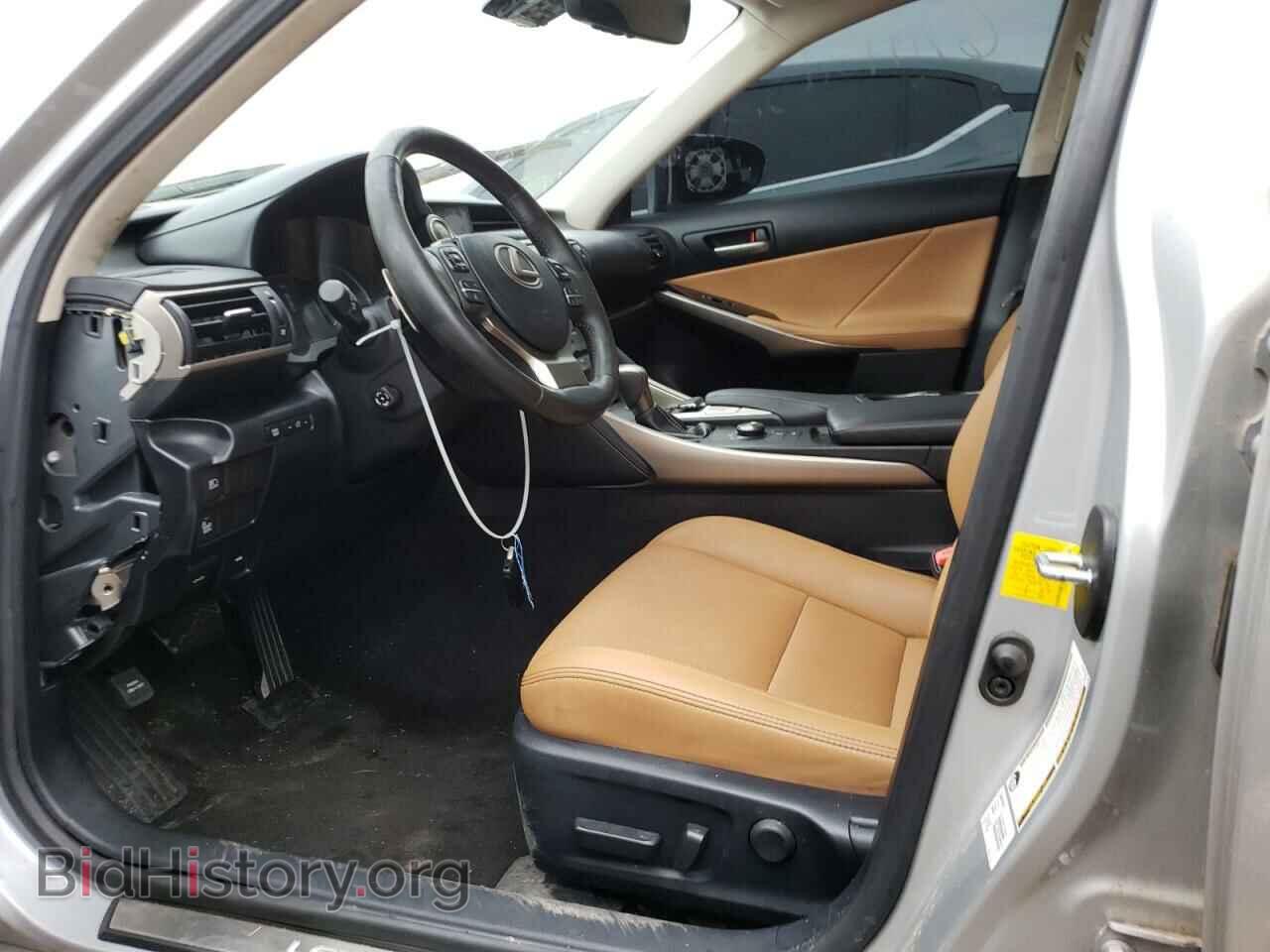 2019 LEXUS IS - VIN: JTHC81D22K5035781 - Фото 7