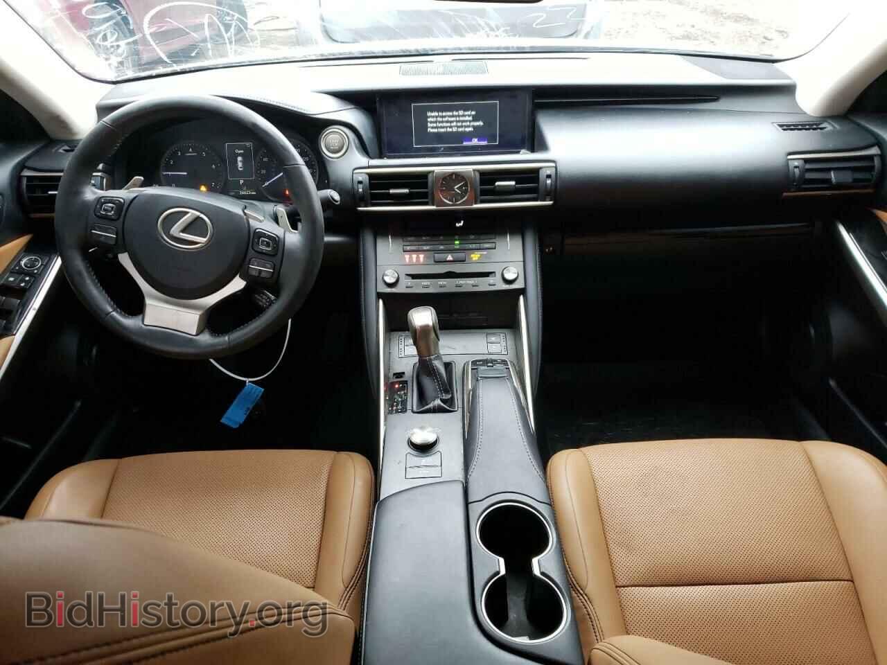 2019 LEXUS IS - VIN: JTHC81D22K5035781 - Фото 8