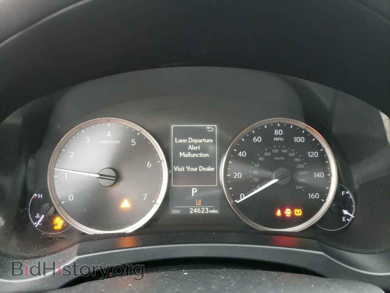 2019 LEXUS IS - VIN: JTHC81D22K5035781 - Фото 9