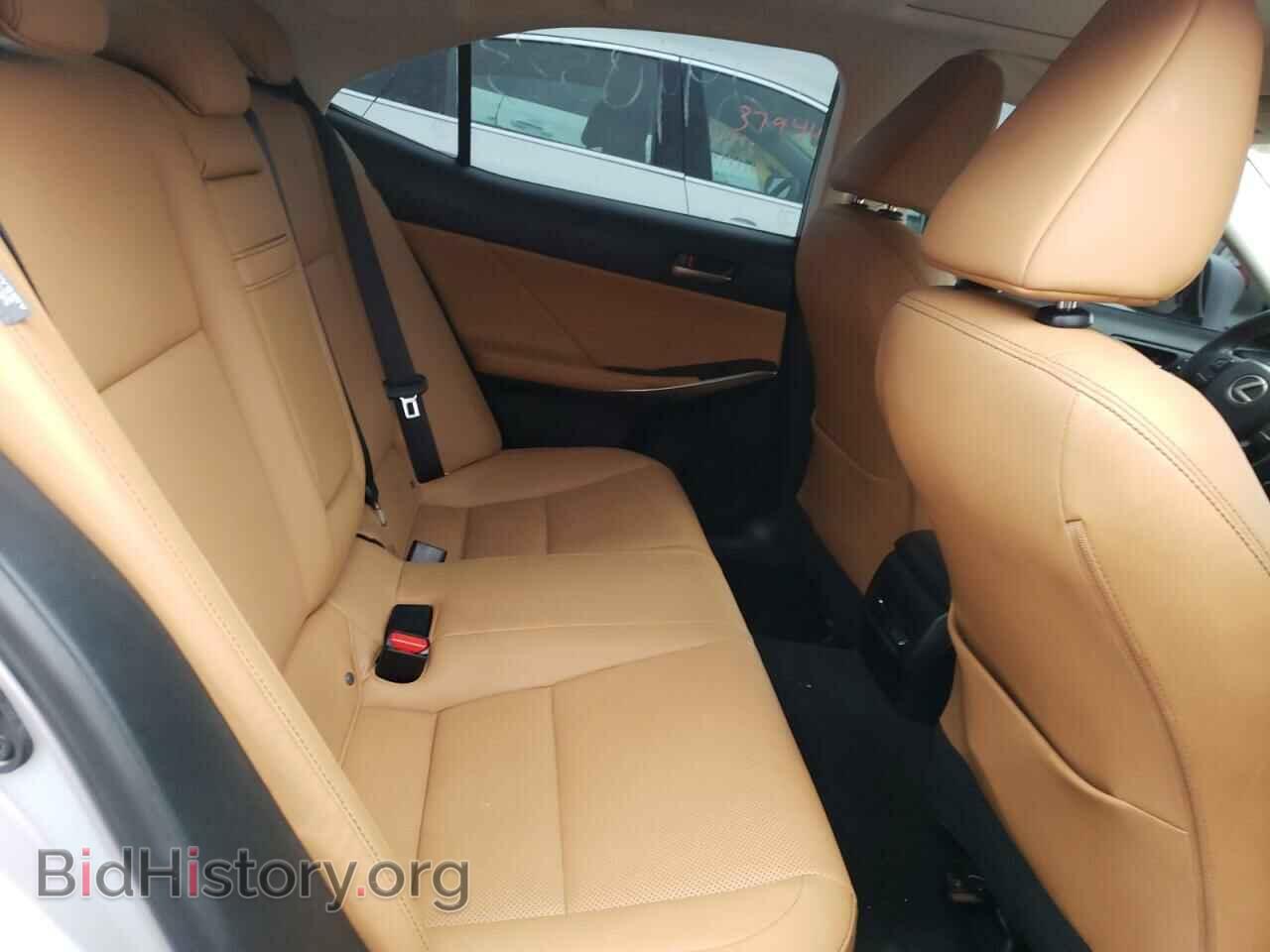 2019 LEXUS IS - VIN: JTHC81D22K5035781 - Фото 10
