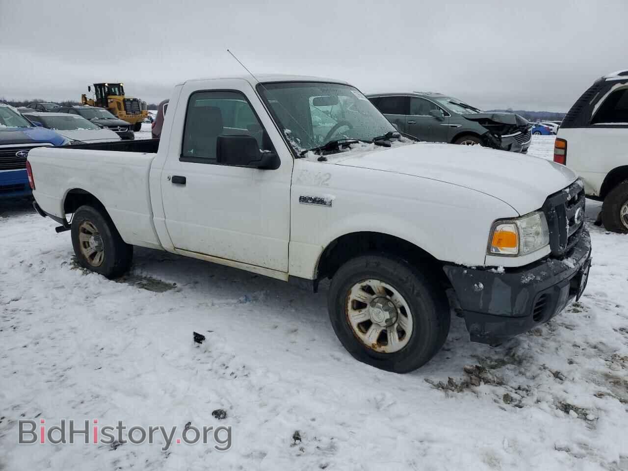 2011 FORD RANGER - VIN: 1FTKR1AD5BPA80394 - Фото 4
