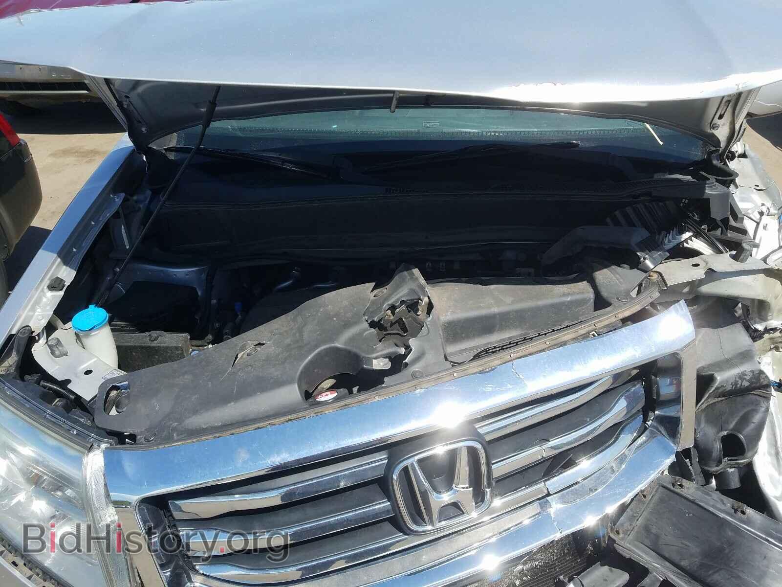 2013 HONDA PILOT - VIN: 5FNYF4H58DB018553 - Фото 7