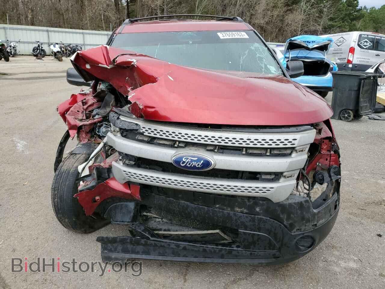 2015 FORD EXPLORER - VIN: 1FM5K7B8XFGA71147 - Photo 5