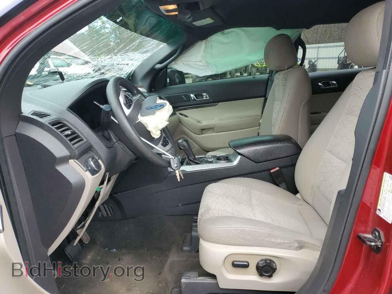 2015 FORD EXPLORER - VIN: 1FM5K7B8XFGA71147 - Photo 7