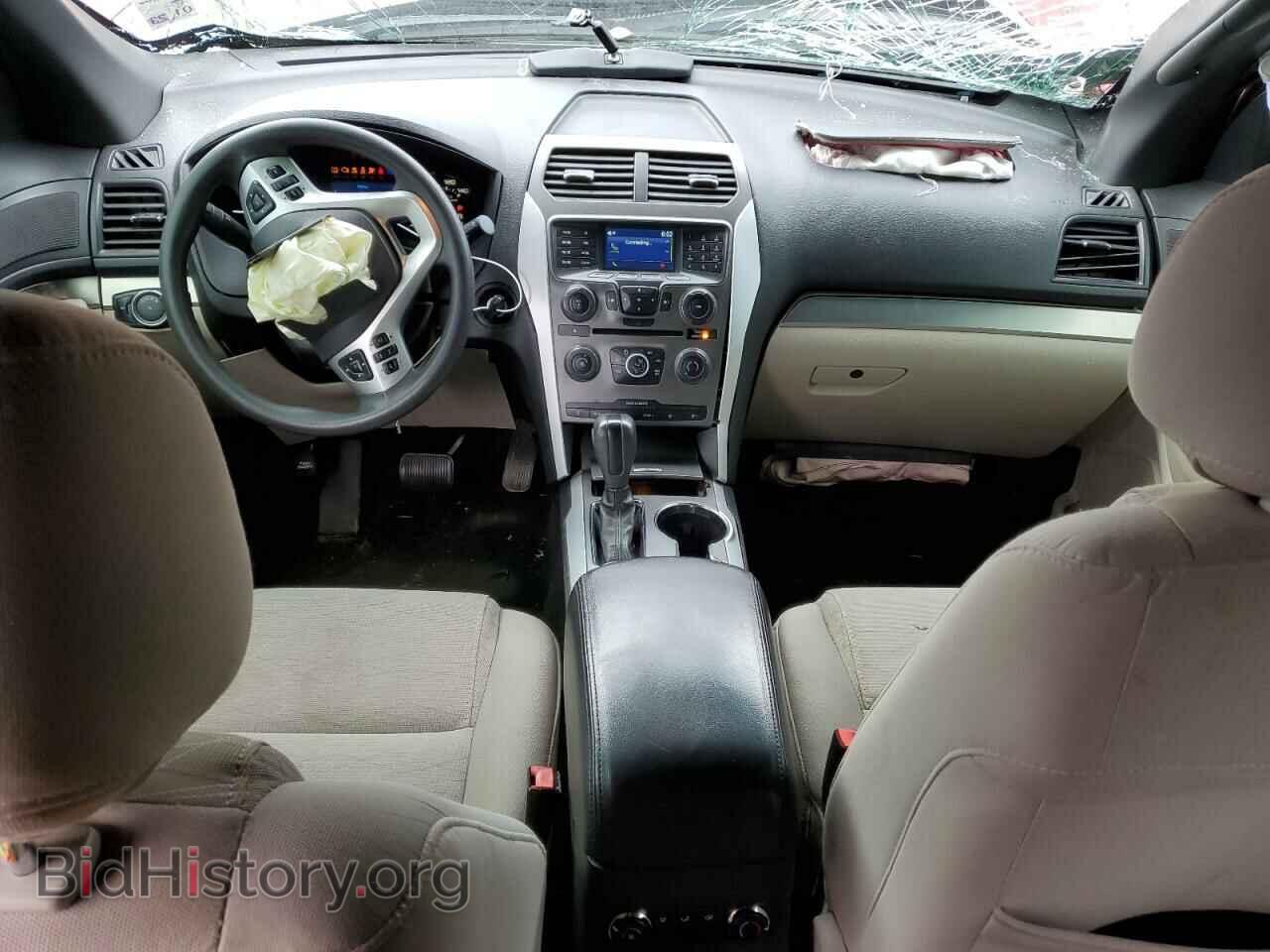 2015 FORD EXPLORER - VIN: 1FM5K7B8XFGA71147 - Photo 8