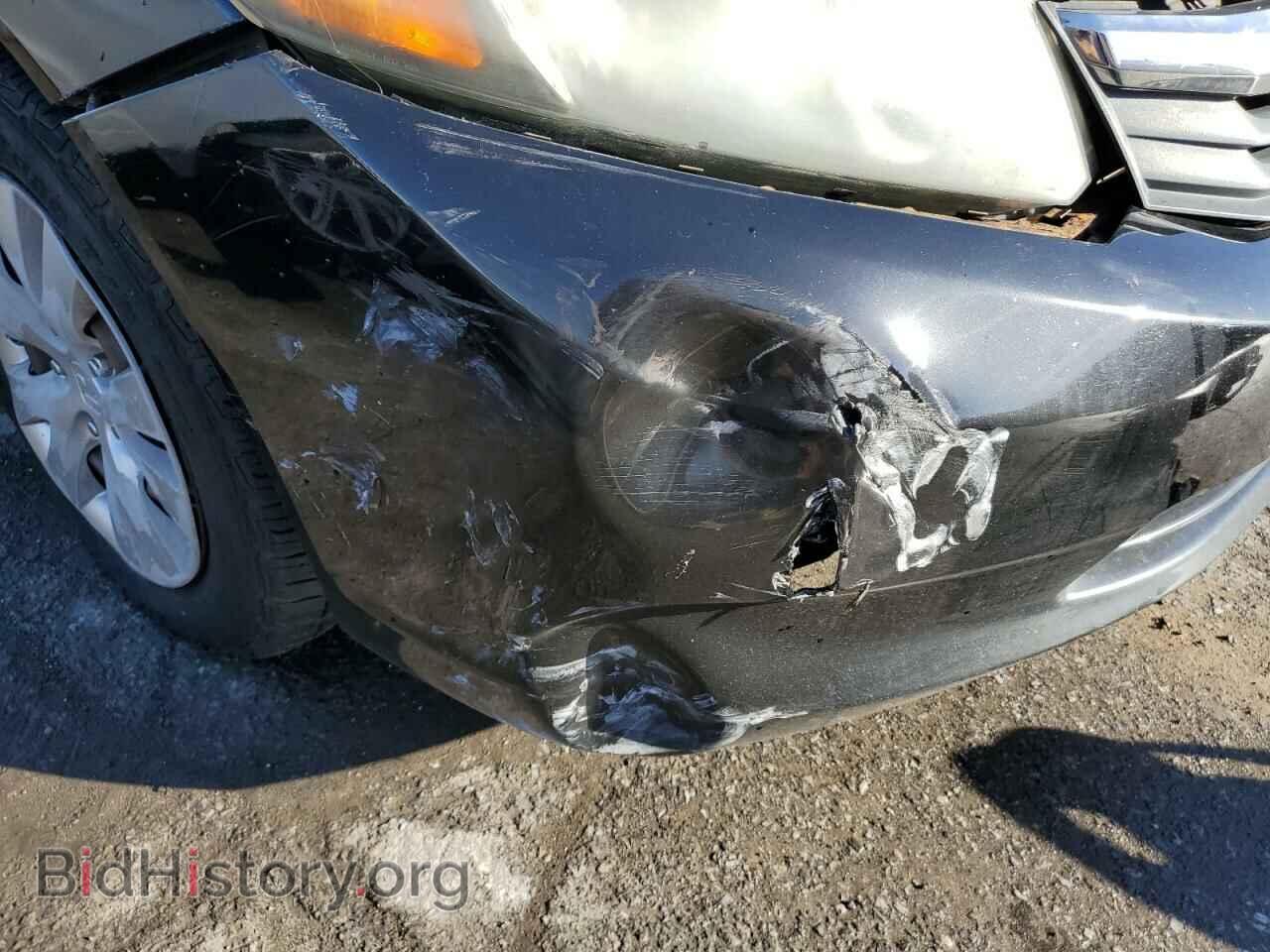2012 HONDA CIVIC - VIN: 2HGFB2F56CH555197 - Фото 12