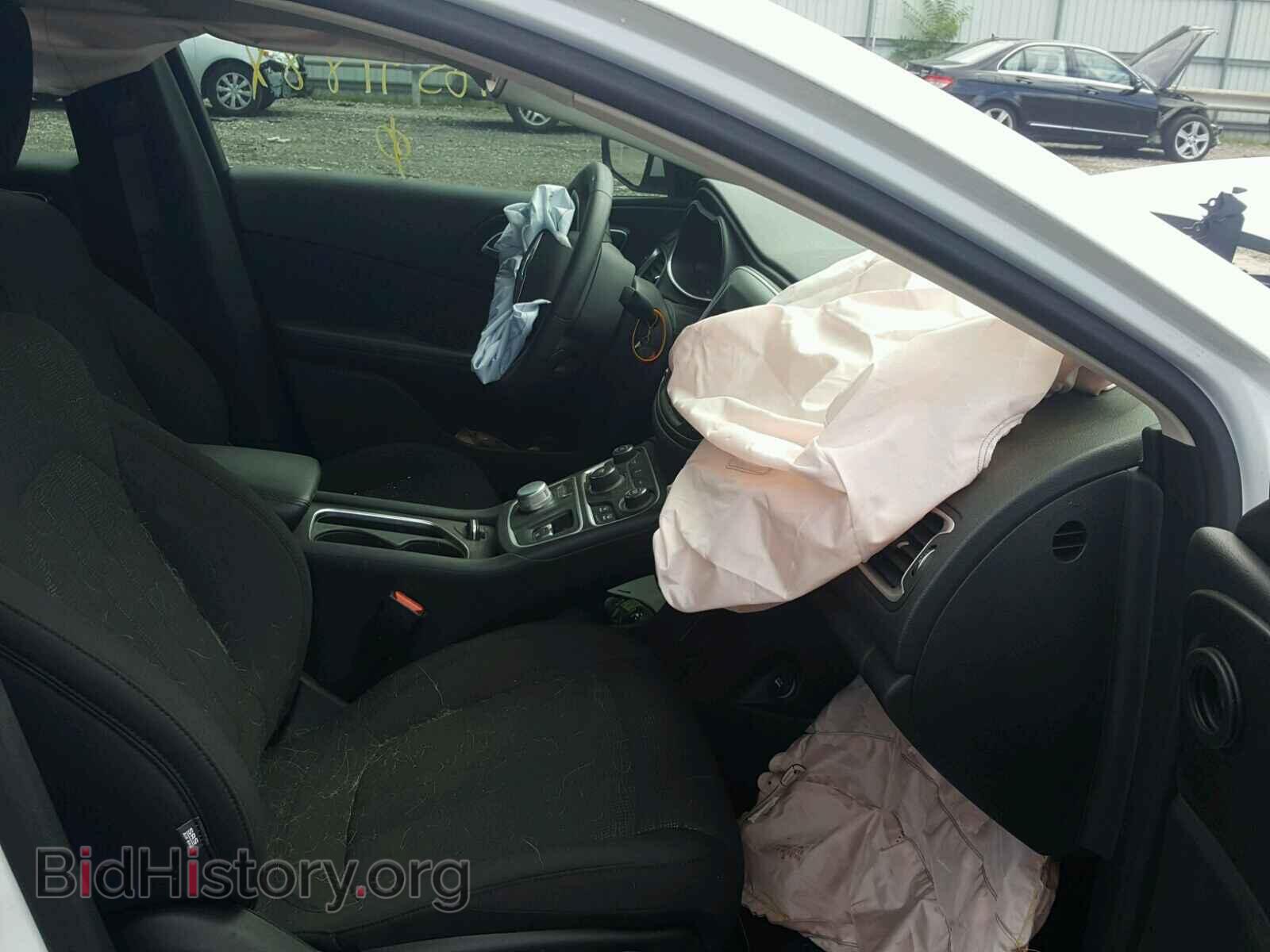 2015 CHRYSLER 200 - VIN: 1C3CCCAB0FN755896 - Photo 5