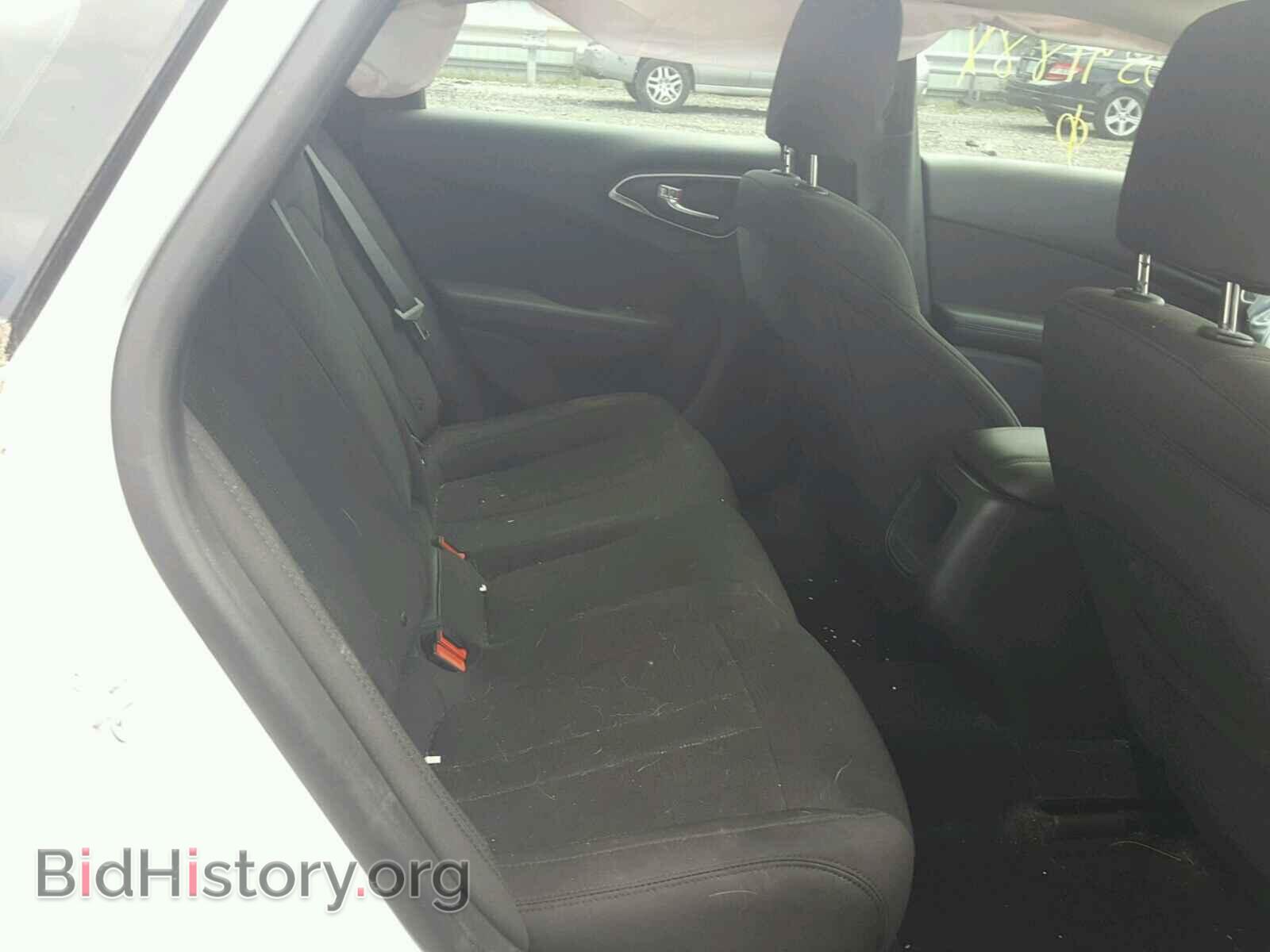 2015 CHRYSLER 200 - VIN: 1C3CCCAB0FN755896 - Photo 6