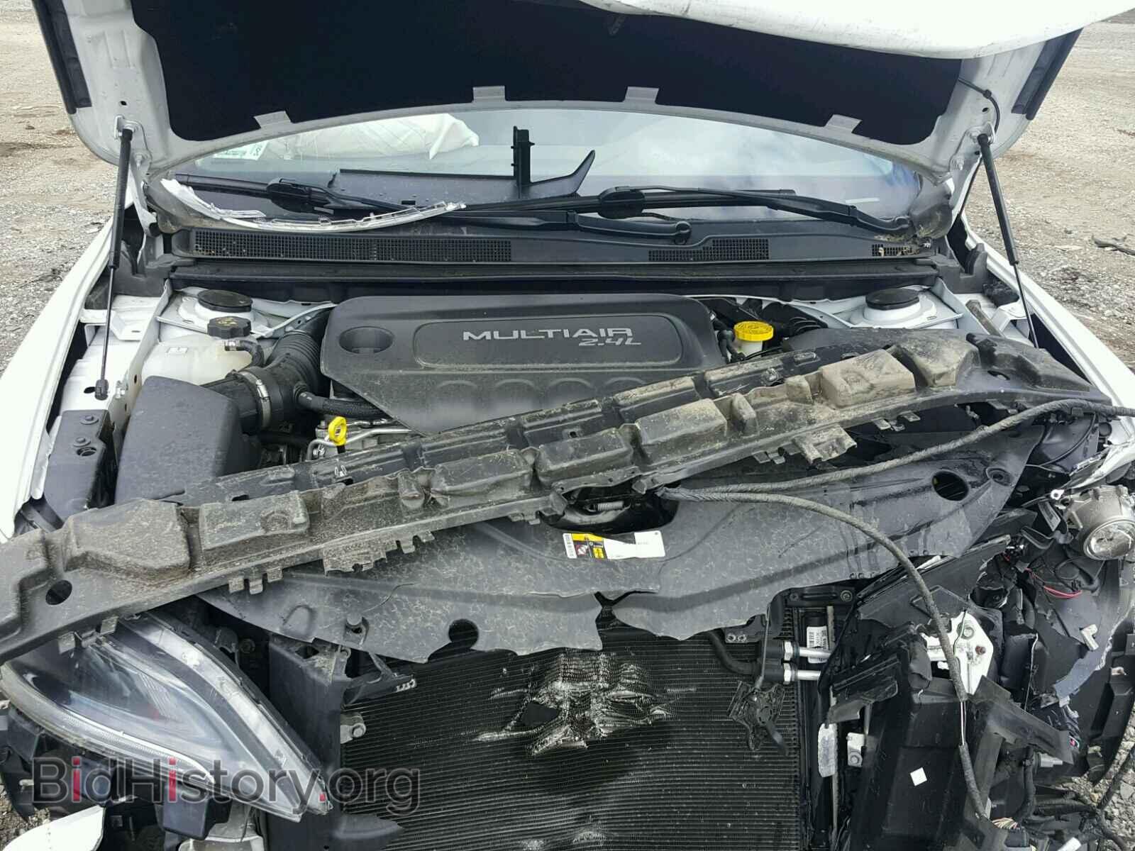 2015 CHRYSLER 200 - VIN: 1C3CCCAB0FN755896 - Photo 7