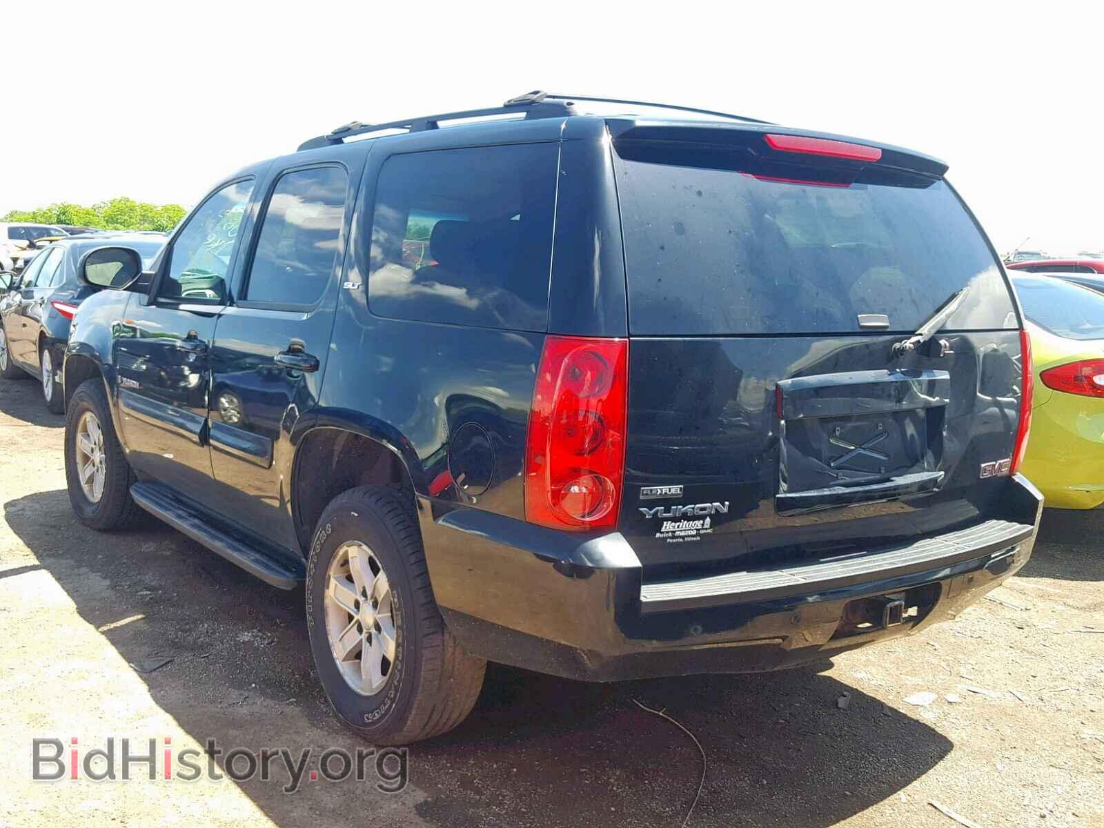 2008 GMC YUKON - VIN: 1GKFK130X8J123949 - Фото 3