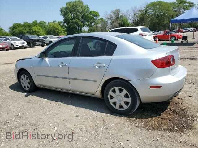 2006 MAZDA 3 - VIN: JM1BK12F461443460 - Фото 2