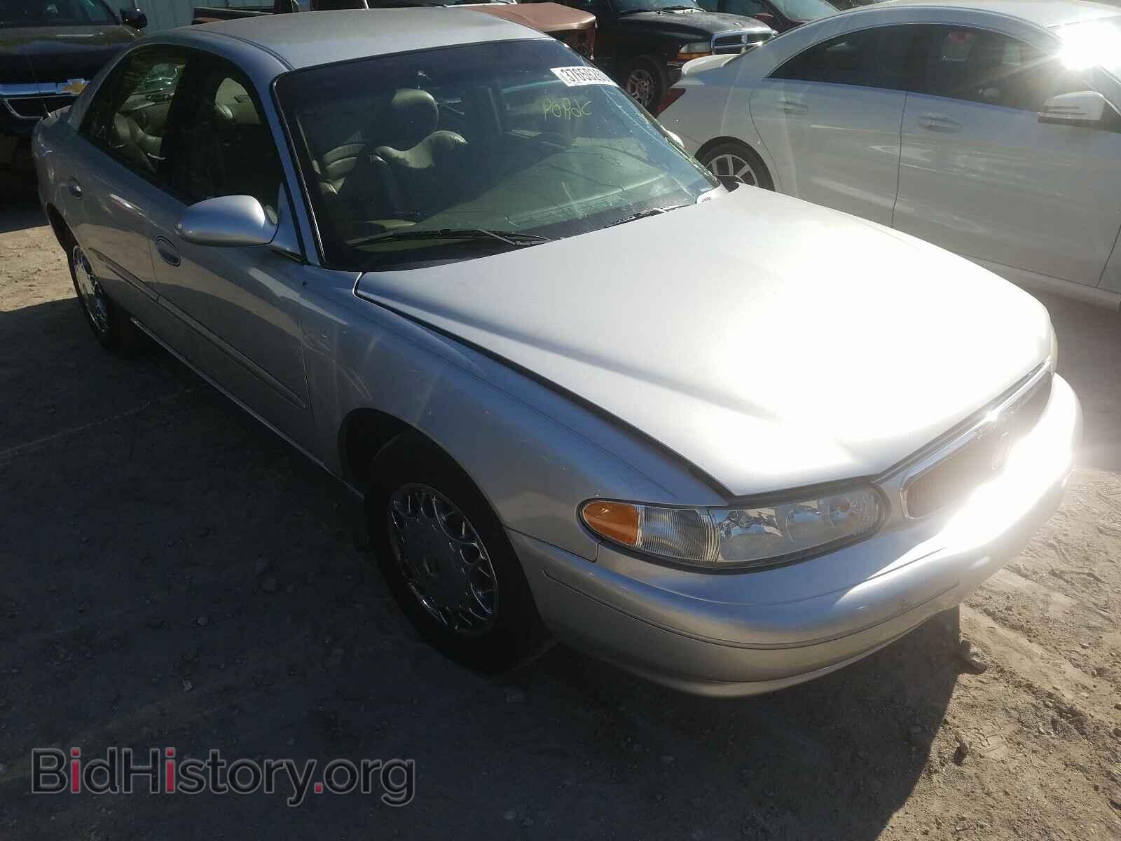 Photo 2G4WS52J531144817 - BUICK CENTURY 2003