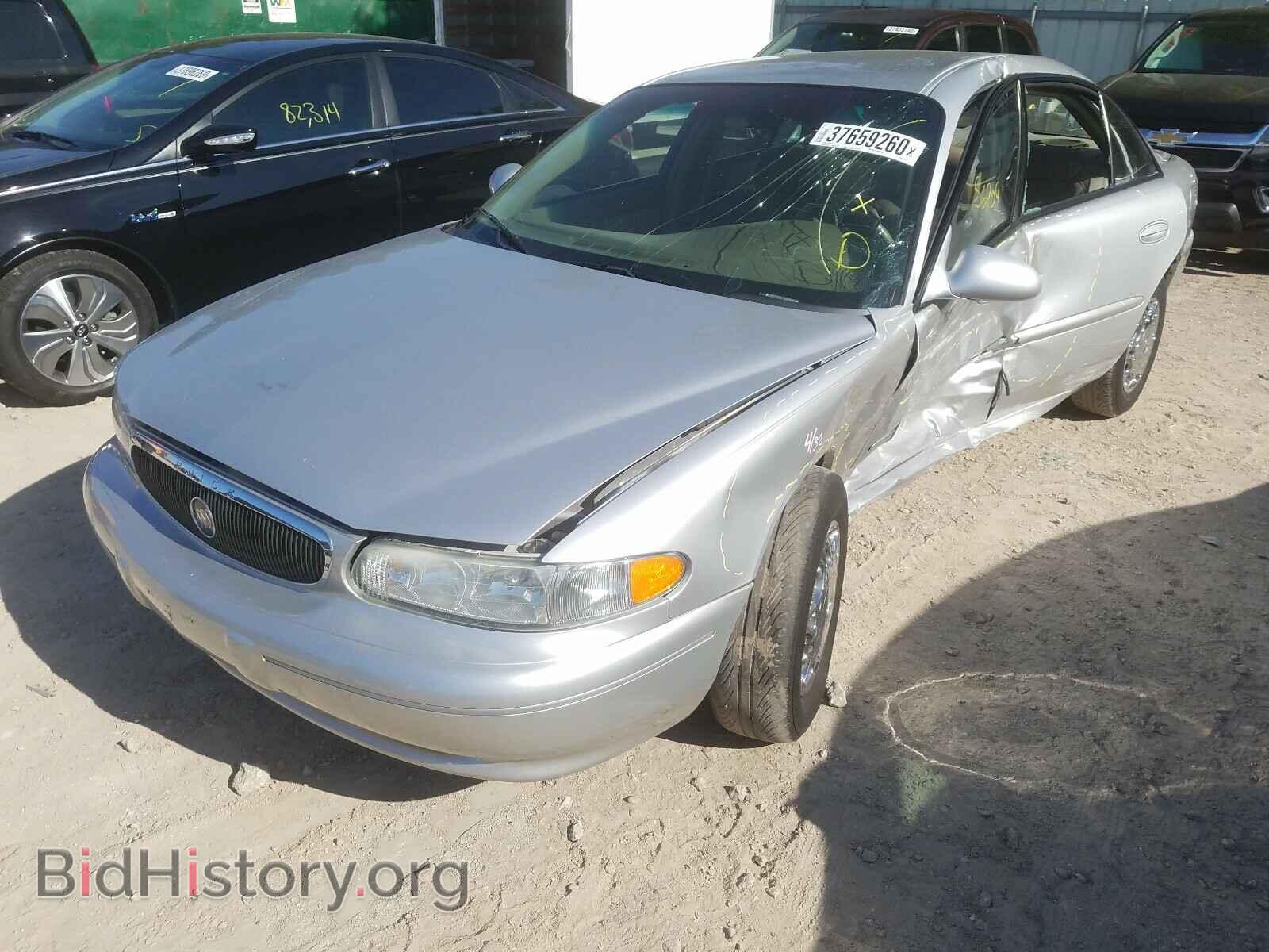2003 BUICK CENTURY - VIN: 2G4WS52J531144817 - Фото 2