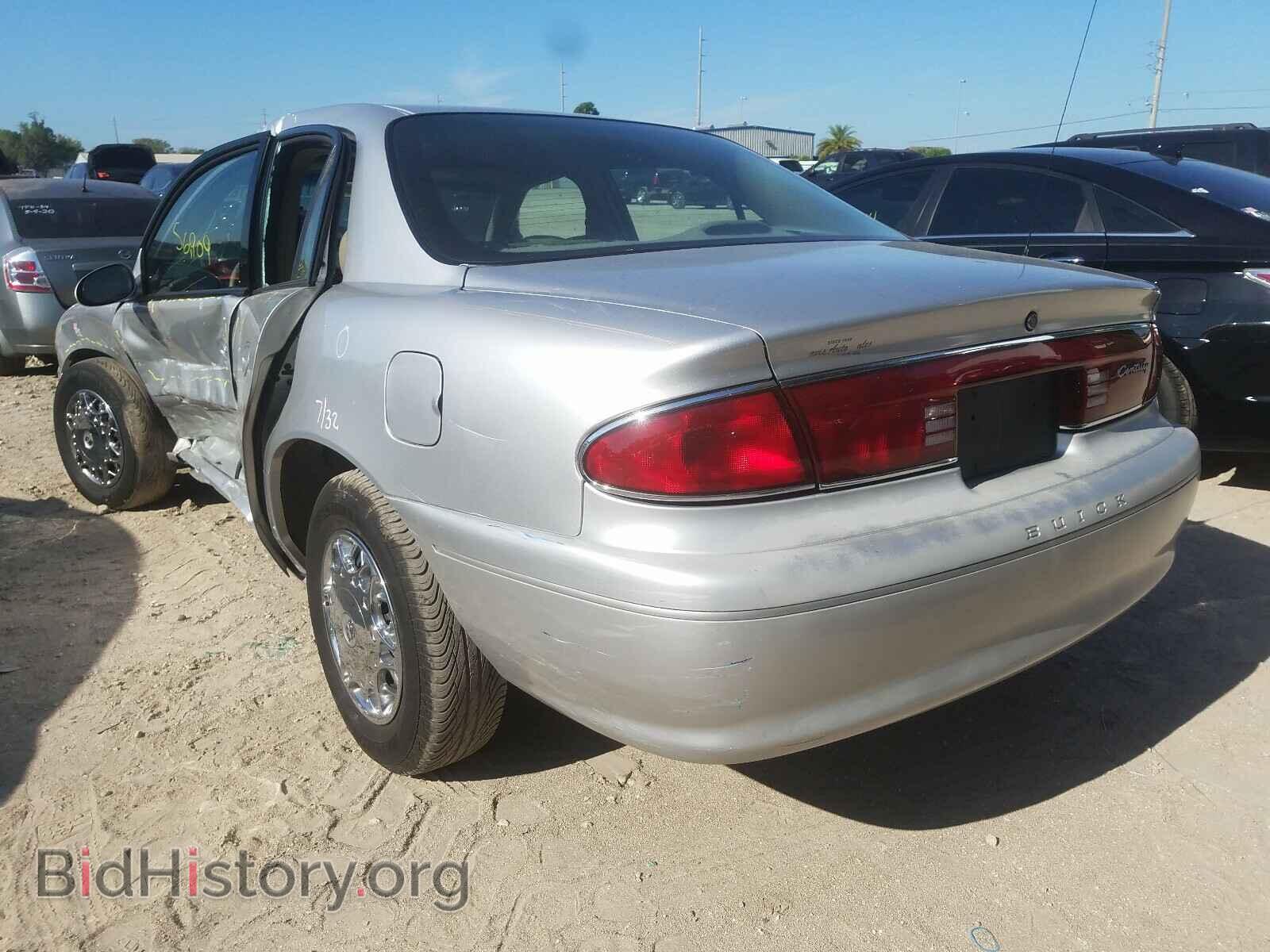2003 BUICK CENTURY - VIN: 2G4WS52J531144817 - Фото 3