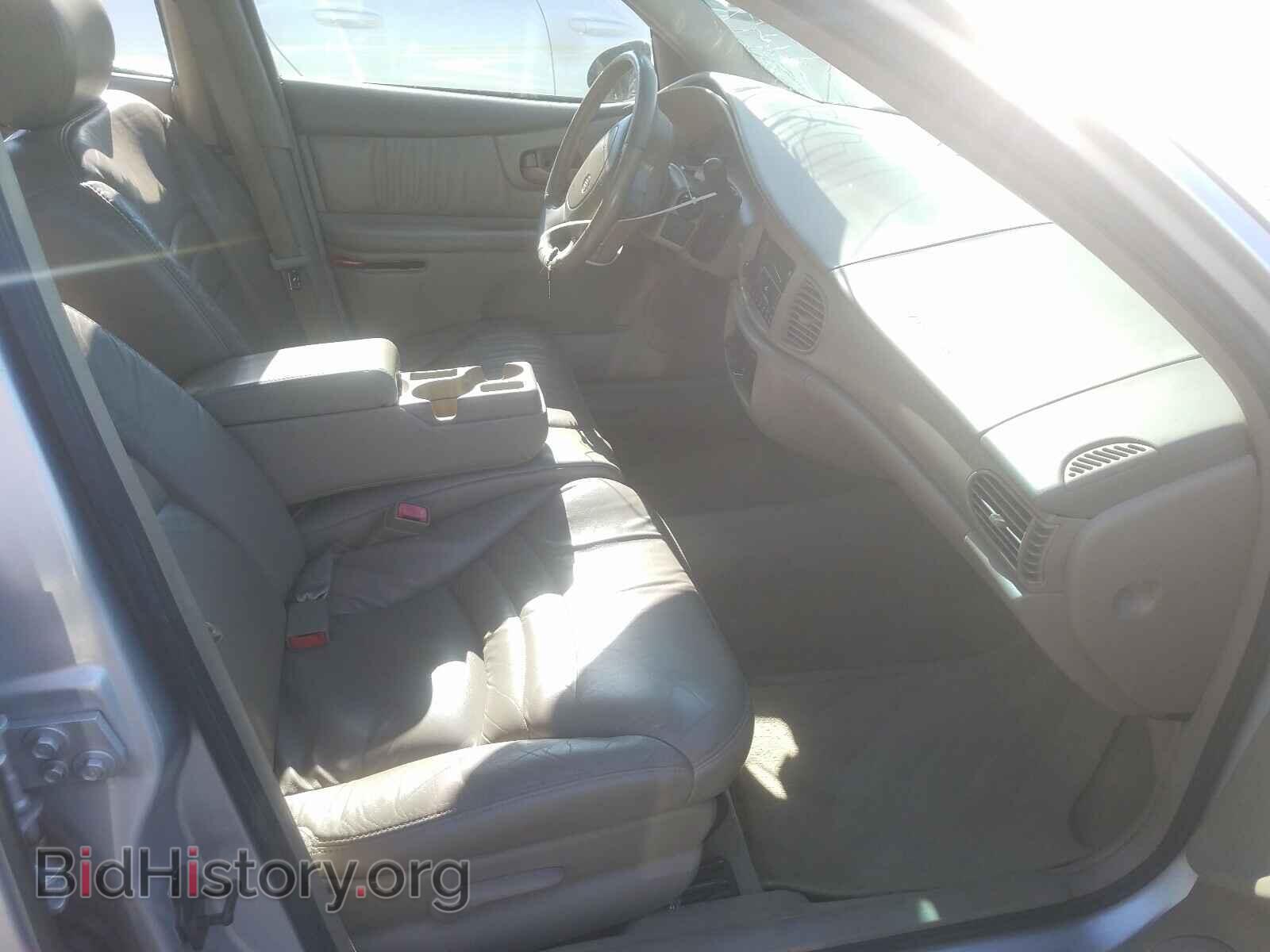 2003 BUICK CENTURY - VIN: 2G4WS52J531144817 - Фото 5