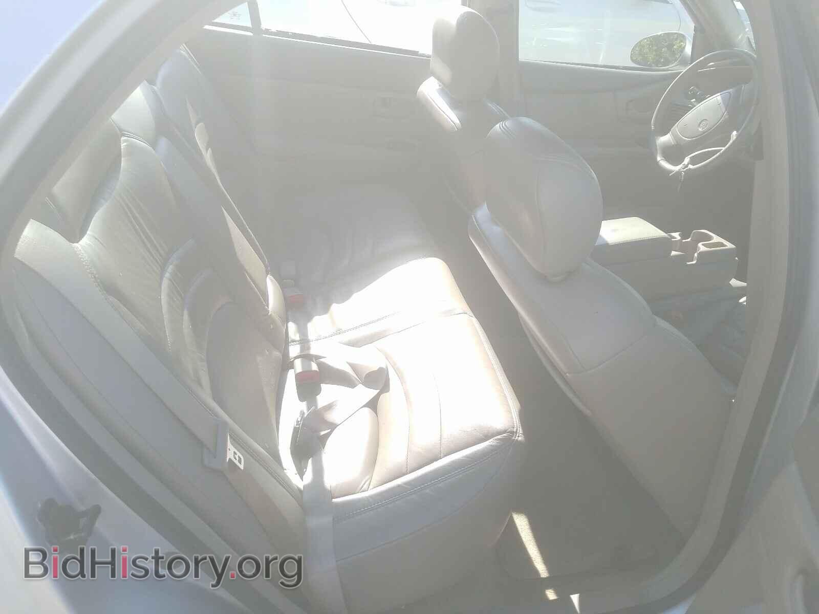2003 BUICK CENTURY - VIN: 2G4WS52J531144817 - Фото 6