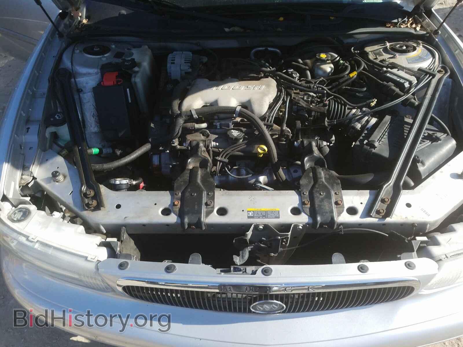 2003 BUICK CENTURY - VIN: 2G4WS52J531144817 - Фото 7