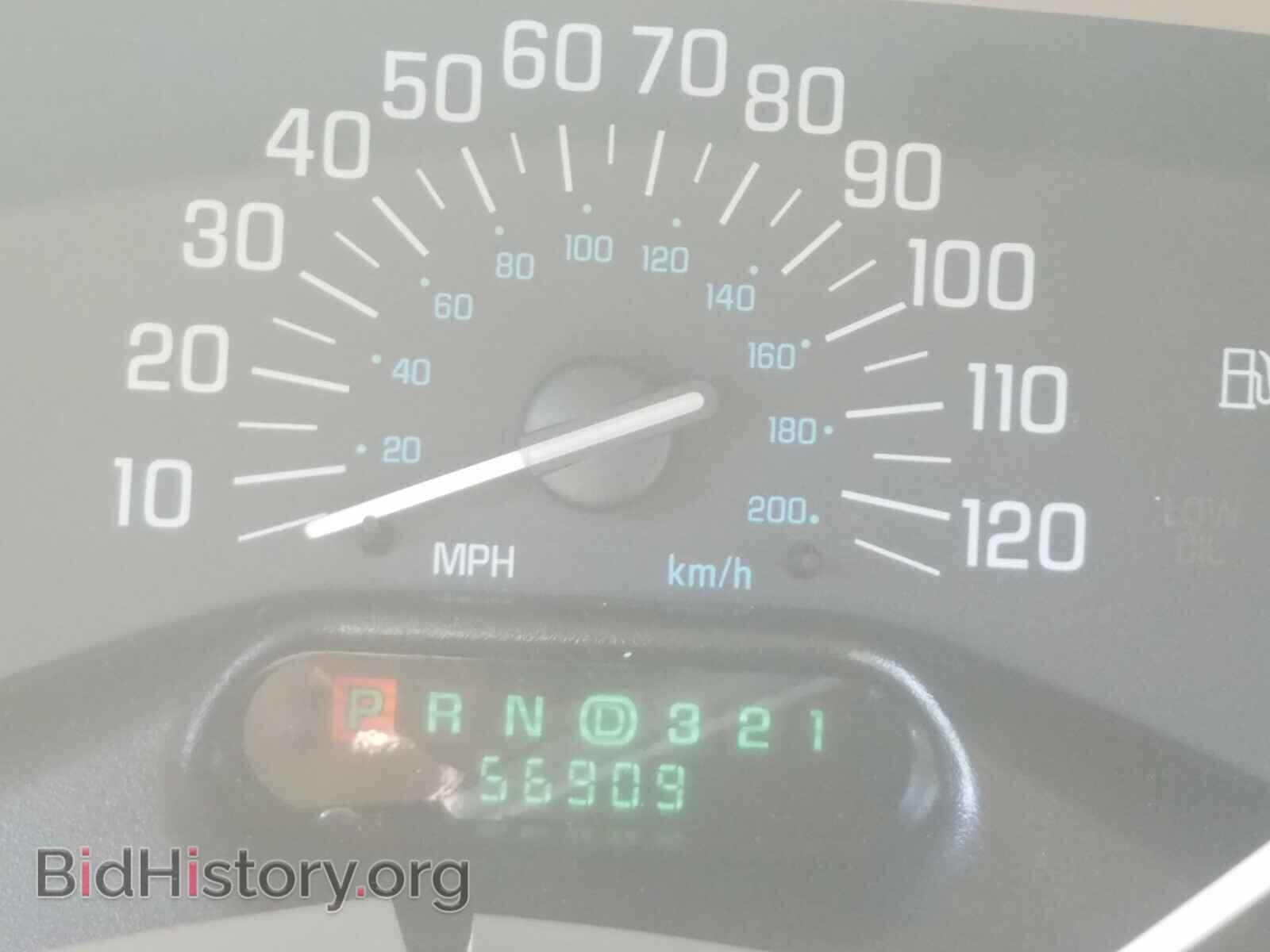 2003 BUICK CENTURY - VIN: 2G4WS52J531144817 - Фото 8