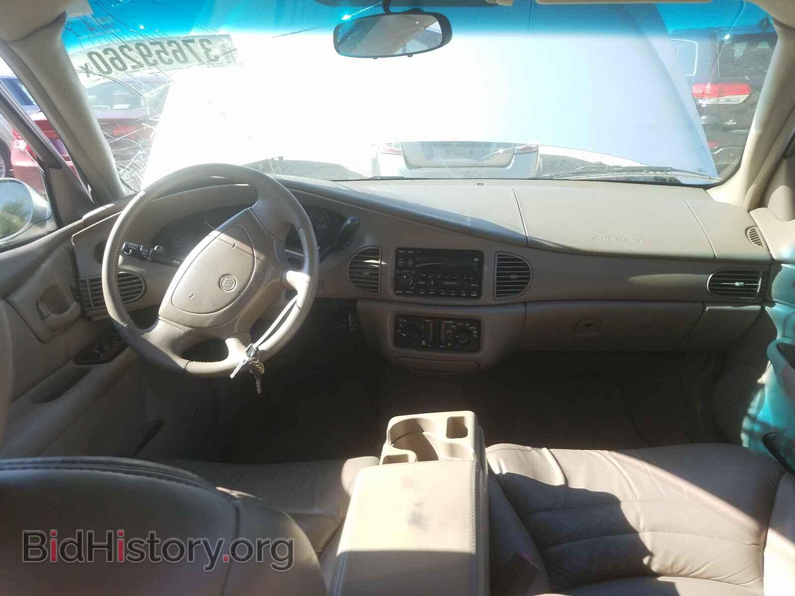 2003 BUICK CENTURY - VIN: 2G4WS52J531144817 - Фото 9