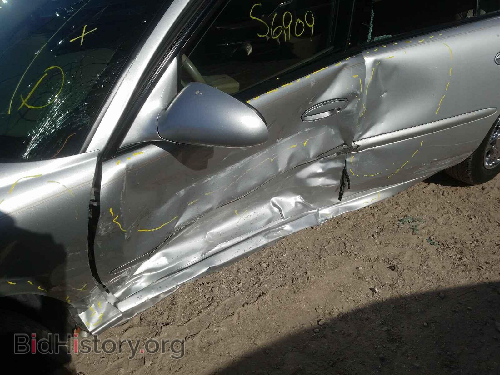 2003 BUICK CENTURY - VIN: 2G4WS52J531144817 - Фото 10