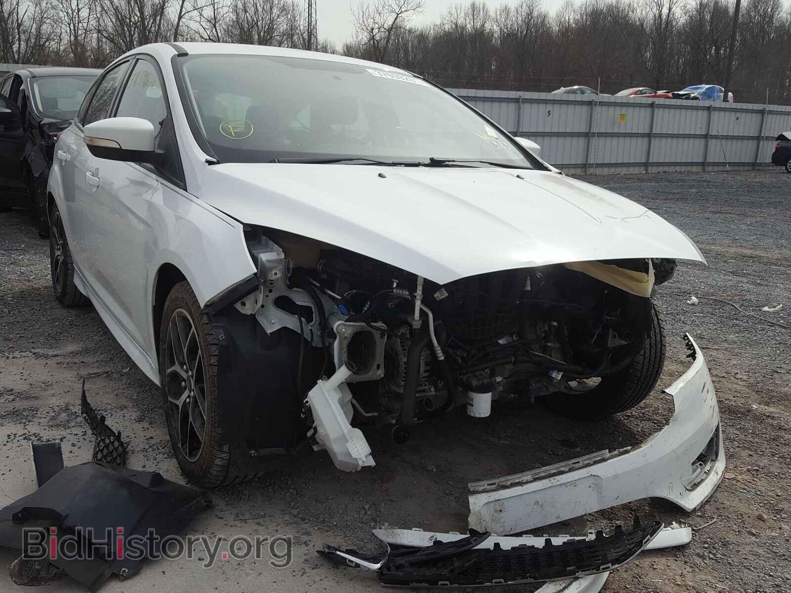 Фотография 1FADP3K22FL304019 - FORD FOCUS 2015
