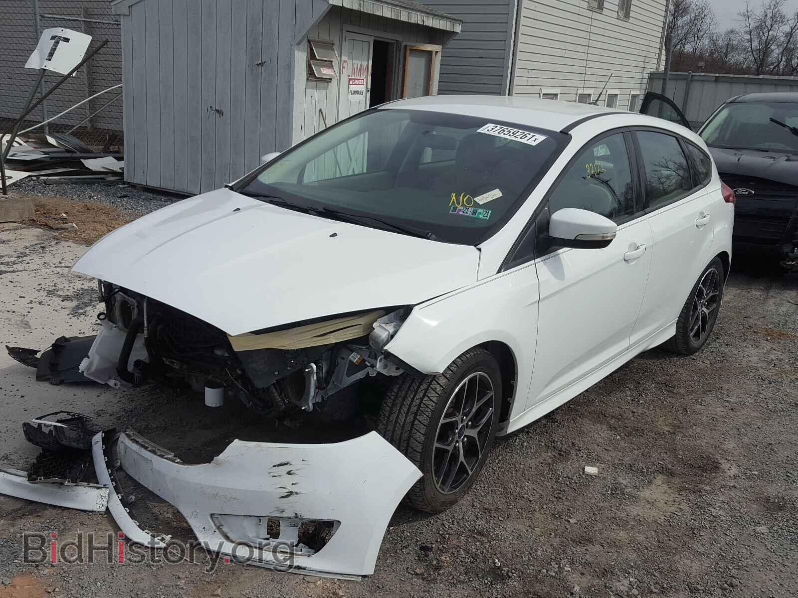 2015 FORD FOCUS - VIN: 1FADP3K22FL304019 - Photo 2