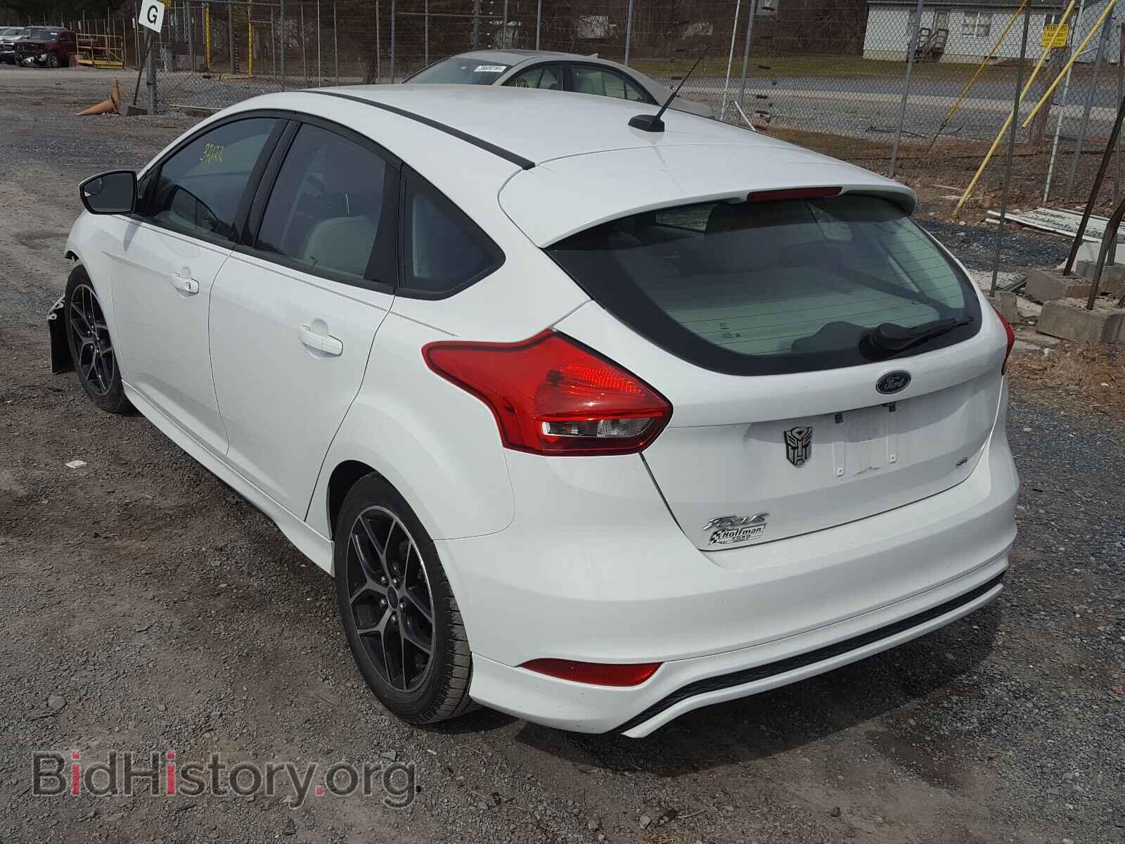 2015 FORD FOCUS - VIN: 1FADP3K22FL304019 - Photo 3