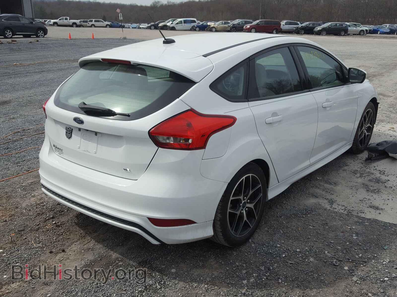 2015 FORD FOCUS - VIN: 1FADP3K22FL304019 - Photo 4