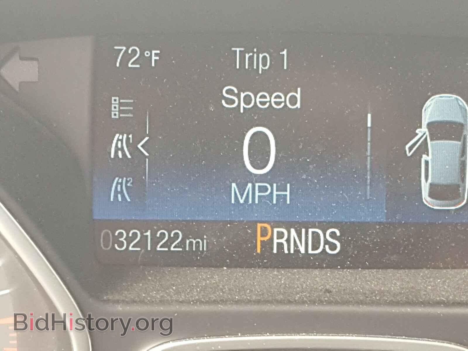 2015 FORD FOCUS - VIN: 1FADP3K22FL304019 - Photo 8