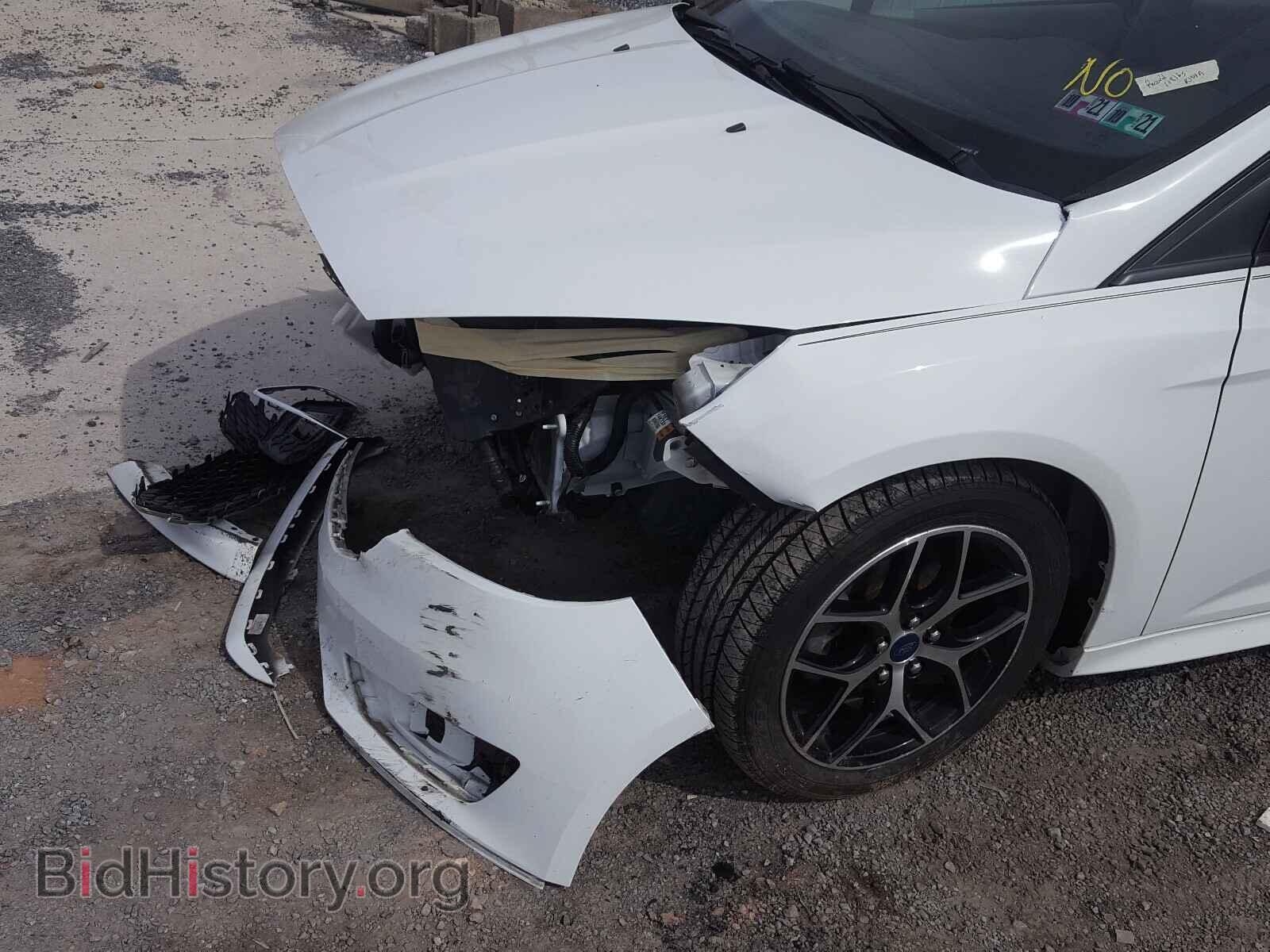 2015 FORD FOCUS - VIN: 1FADP3K22FL304019 - Photo 9